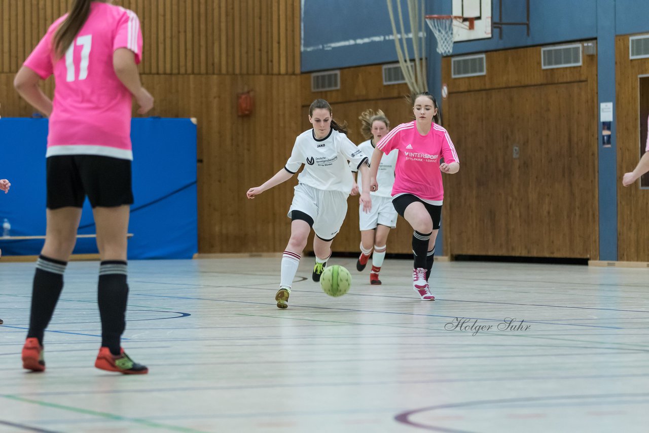 Bild 355 - B-Juniorinnen Cup Wahlstedt